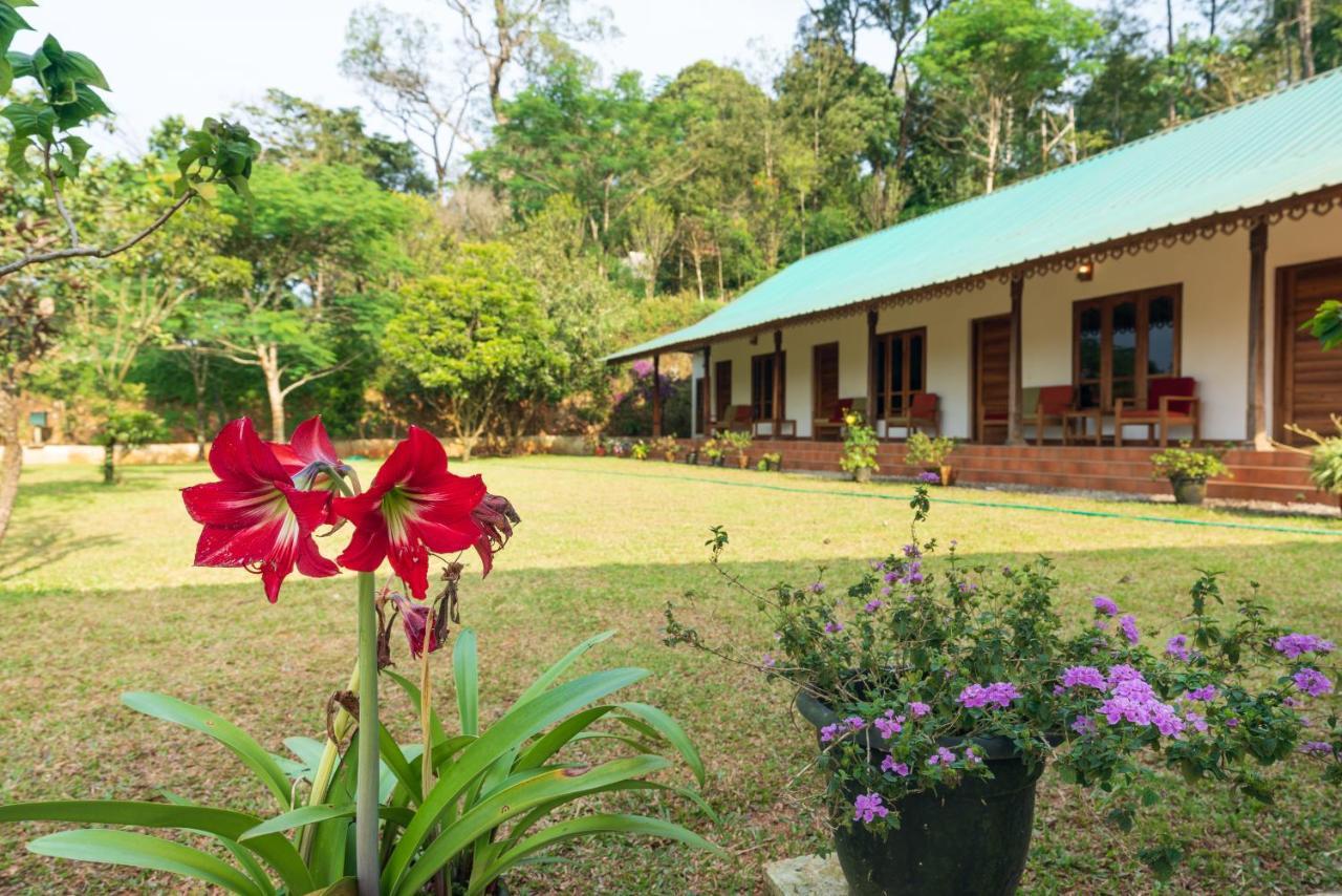Thekkady Kalarickal Heritage Bungalow Vandanmedu Exterior photo